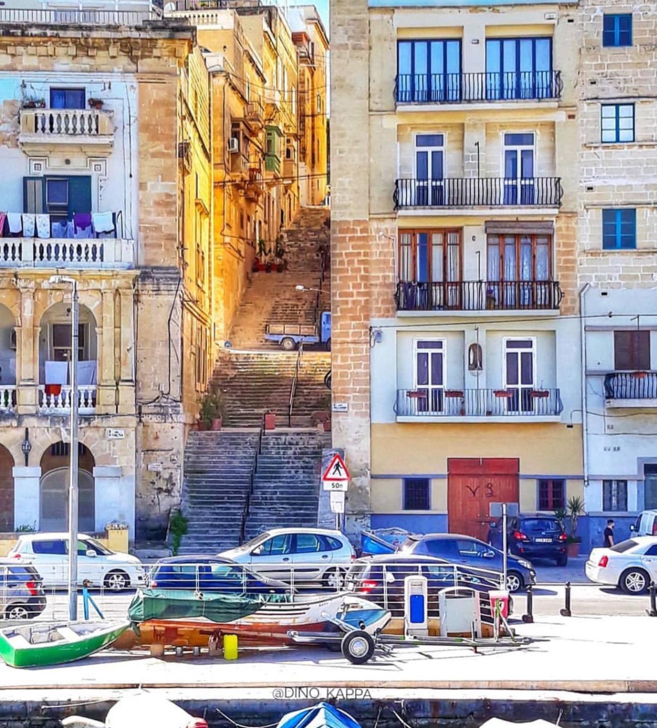Arcanum Apartment 1 Very Close To Seafront Bus Station And Ferry To Valletta Сенглея Экстерьер фото