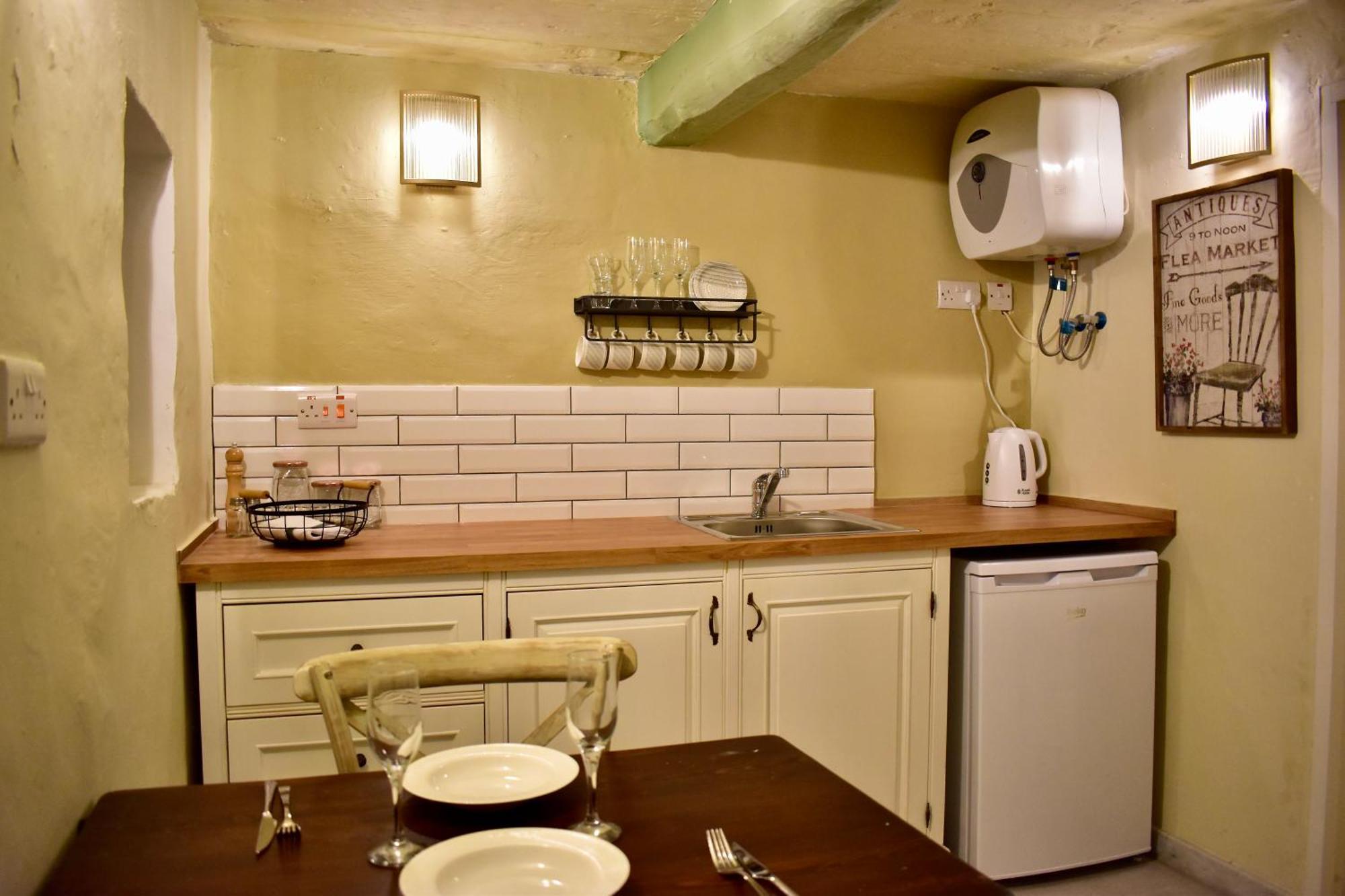 Arcanum Apartment 1 Very Close To Seafront Bus Station And Ferry To Valletta Сенглея Экстерьер фото