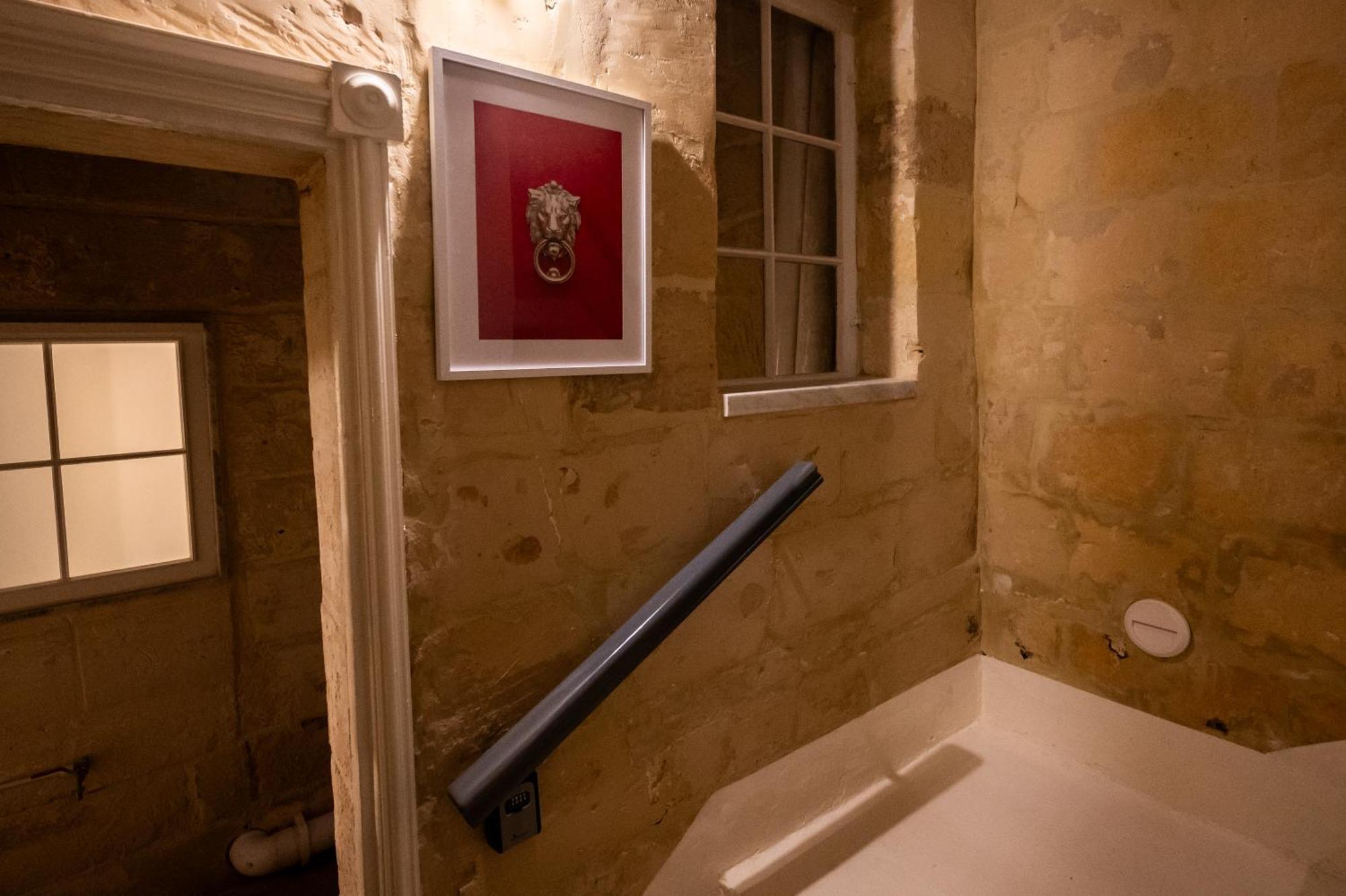 Arcanum Apartment 1 Very Close To Seafront Bus Station And Ferry To Valletta Сенглея Экстерьер фото